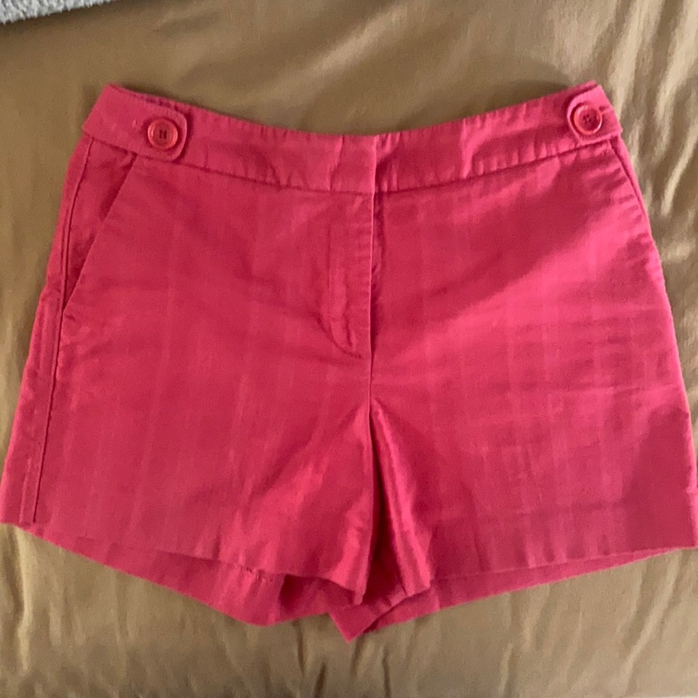 Ex condition Ann Taylor cotton shorts, 4” inseam
